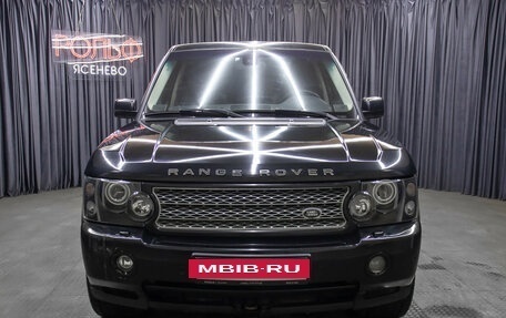 Land Rover Range Rover III, 2008 год, 1 349 000 рублей, 2 фотография