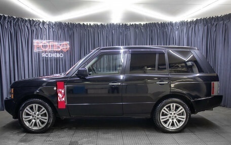 Land Rover Range Rover III, 2008 год, 1 349 000 рублей, 8 фотография