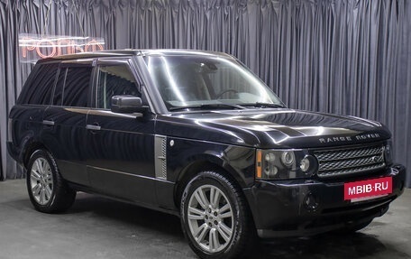 Land Rover Range Rover III, 2008 год, 1 349 000 рублей, 3 фотография