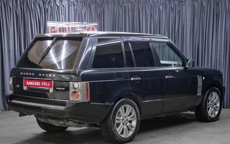 Land Rover Range Rover III, 2008 год, 1 349 000 рублей, 5 фотография