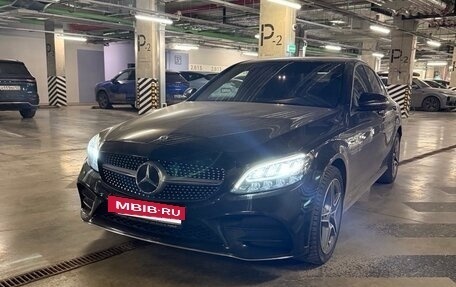 Mercedes-Benz C-Класс, 2019 год, 3 333 333 рублей, 13 фотография