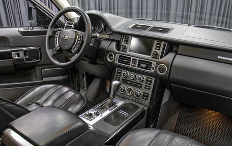 Land Rover Range Rover III, 2008 год, 1 349 000 рублей, 9 фотография