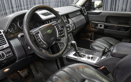 Land Rover Range Rover III, 2008 год, 1 349 000 рублей, 12 фотография