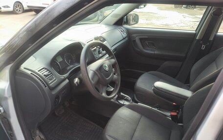 Skoda Fabia II, 2010 год, 690 000 рублей, 7 фотография