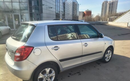 Skoda Fabia II, 2010 год, 690 000 рублей, 6 фотография