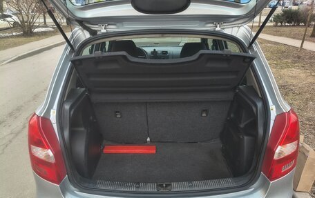 Skoda Fabia II, 2010 год, 690 000 рублей, 11 фотография