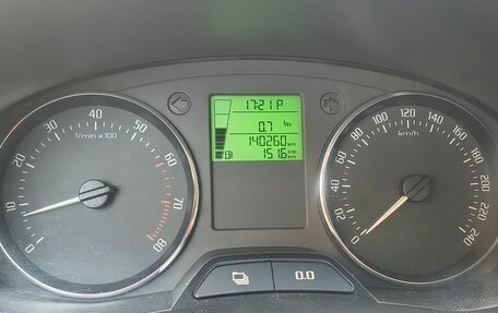 Skoda Fabia II, 2010 год, 690 000 рублей, 10 фотография