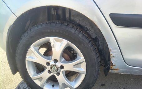 Skoda Fabia II, 2010 год, 690 000 рублей, 13 фотография