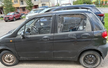 Daewoo Matiz I, 2011 год, 130 000 рублей, 7 фотография