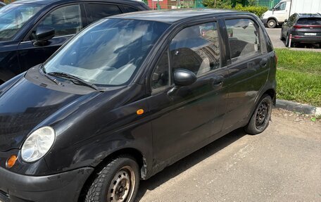Daewoo Matiz I, 2011 год, 130 000 рублей, 8 фотография