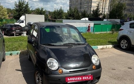 Daewoo Matiz I, 2011 год, 130 000 рублей, 4 фотография