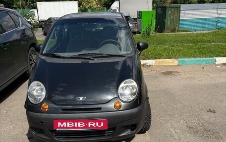 Daewoo Matiz I, 2011 год, 130 000 рублей, 2 фотография