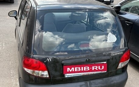 Daewoo Matiz I, 2011 год, 130 000 рублей, 6 фотография