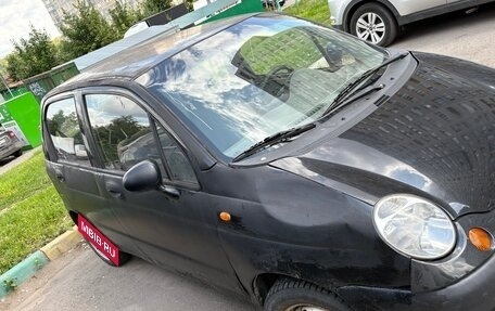 Daewoo Matiz I, 2011 год, 130 000 рублей, 11 фотография
