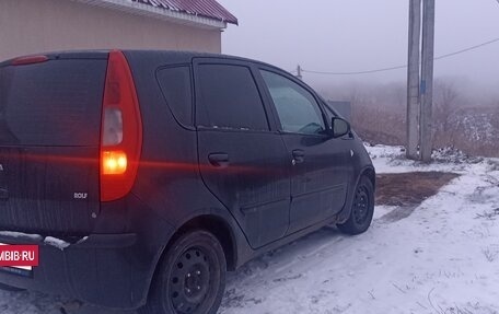 Mitsubishi Colt VI рестайлинг, 2005 год, 180 000 рублей, 4 фотография