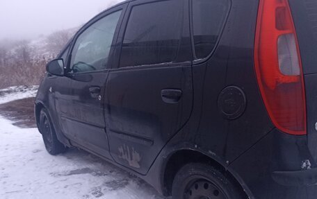 Mitsubishi Colt VI рестайлинг, 2005 год, 180 000 рублей, 7 фотография