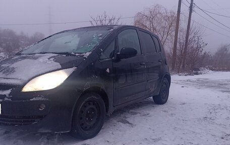 Mitsubishi Colt VI рестайлинг, 2005 год, 180 000 рублей, 2 фотография