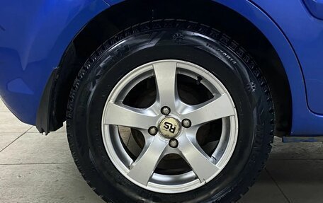 KIA Rio II, 2011 год, 613 000 рублей, 9 фотография