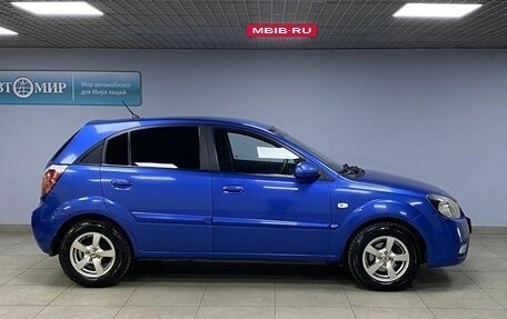 KIA Rio II, 2011 год, 613 000 рублей, 4 фотография