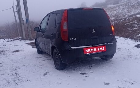 Mitsubishi Colt VI рестайлинг, 2005 год, 180 000 рублей, 6 фотография