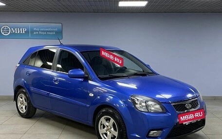 KIA Rio II, 2011 год, 613 000 рублей, 3 фотография