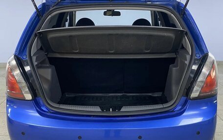 KIA Rio II, 2011 год, 613 000 рублей, 10 фотография