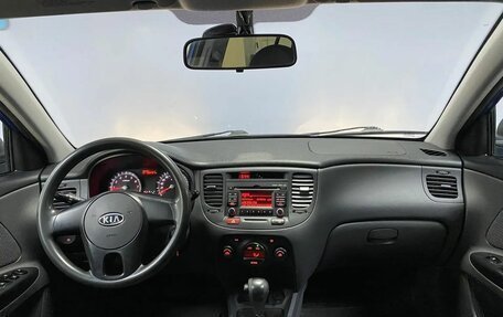 KIA Rio II, 2011 год, 613 000 рублей, 13 фотография