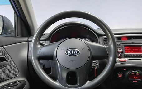 KIA Rio II, 2011 год, 613 000 рублей, 16 фотография