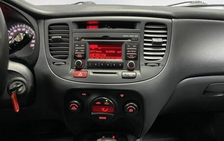 KIA Rio II, 2011 год, 613 000 рублей, 19 фотография