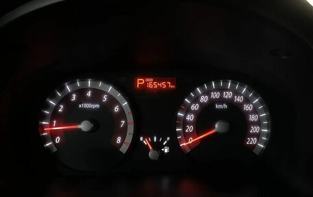 KIA Rio II, 2011 год, 613 000 рублей, 17 фотография