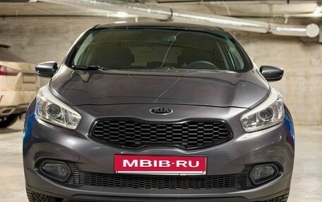 KIA cee'd III, 2013 год, 1 350 000 рублей, 2 фотография