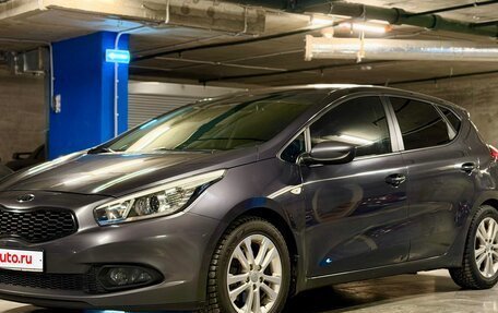 KIA cee'd III, 2013 год, 1 350 000 рублей, 8 фотография