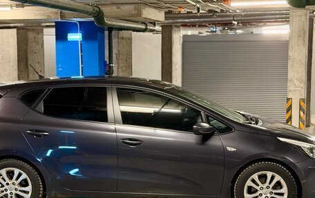 KIA cee'd III, 2013 год, 1 350 000 рублей, 9 фотография