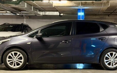 KIA cee'd III, 2013 год, 1 350 000 рублей, 10 фотография