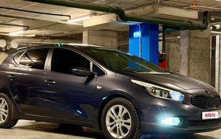 KIA cee'd III, 2013 год, 1 350 000 рублей, 5 фотография