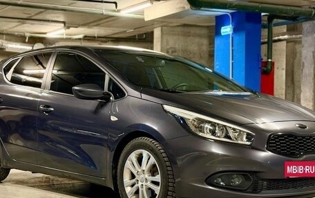 KIA cee'd III, 2013 год, 1 350 000 рублей, 6 фотография