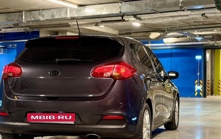 KIA cee'd III, 2013 год, 1 350 000 рублей, 13 фотография