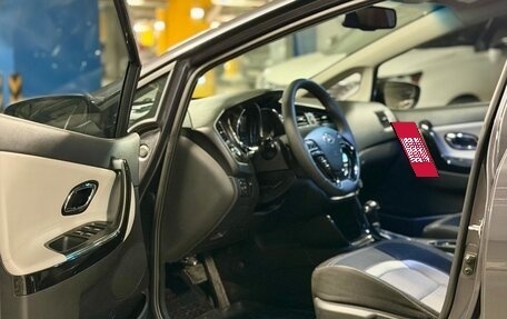 KIA cee'd III, 2013 год, 1 350 000 рублей, 14 фотография