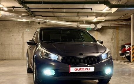 KIA cee'd III, 2013 год, 1 350 000 рублей, 3 фотография