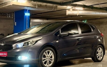 KIA cee'd III, 2013 год, 1 350 000 рублей, 7 фотография