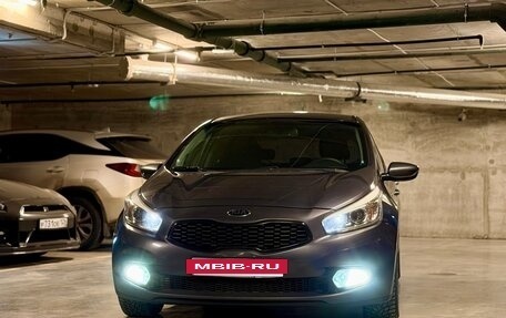KIA cee'd III, 2013 год, 1 350 000 рублей, 4 фотография
