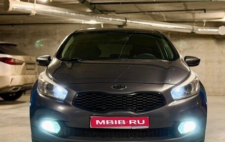 KIA cee'd III, 2013 год, 1 350 000 рублей, 1 фотография