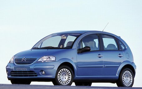 Citroen C3 II, 2004 год, 280 000 рублей, 1 фотография