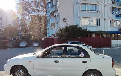 Chevrolet Lanos I, 2008 год, 1 фотография