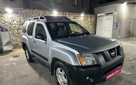 Nissan Xterra, 2005 год, 1 000 000 рублей, 1 фотография