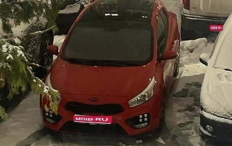 KIA cee'd GT II, 2014 год, 1 220 000 рублей, 1 фотография