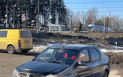 Renault Logan I, 2008 год, 160 000 рублей, 1 фотография