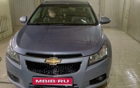 Chevrolet Cruze II, 2012 год, 530 000 рублей, 1 фотография