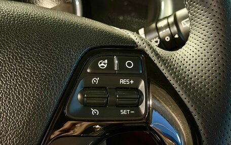 KIA cee'd III, 2013 год, 1 350 000 рублей, 17 фотография