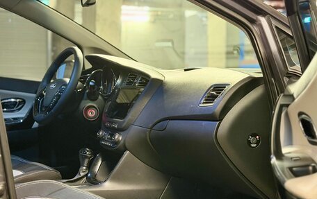 KIA cee'd III, 2013 год, 1 350 000 рублей, 18 фотография